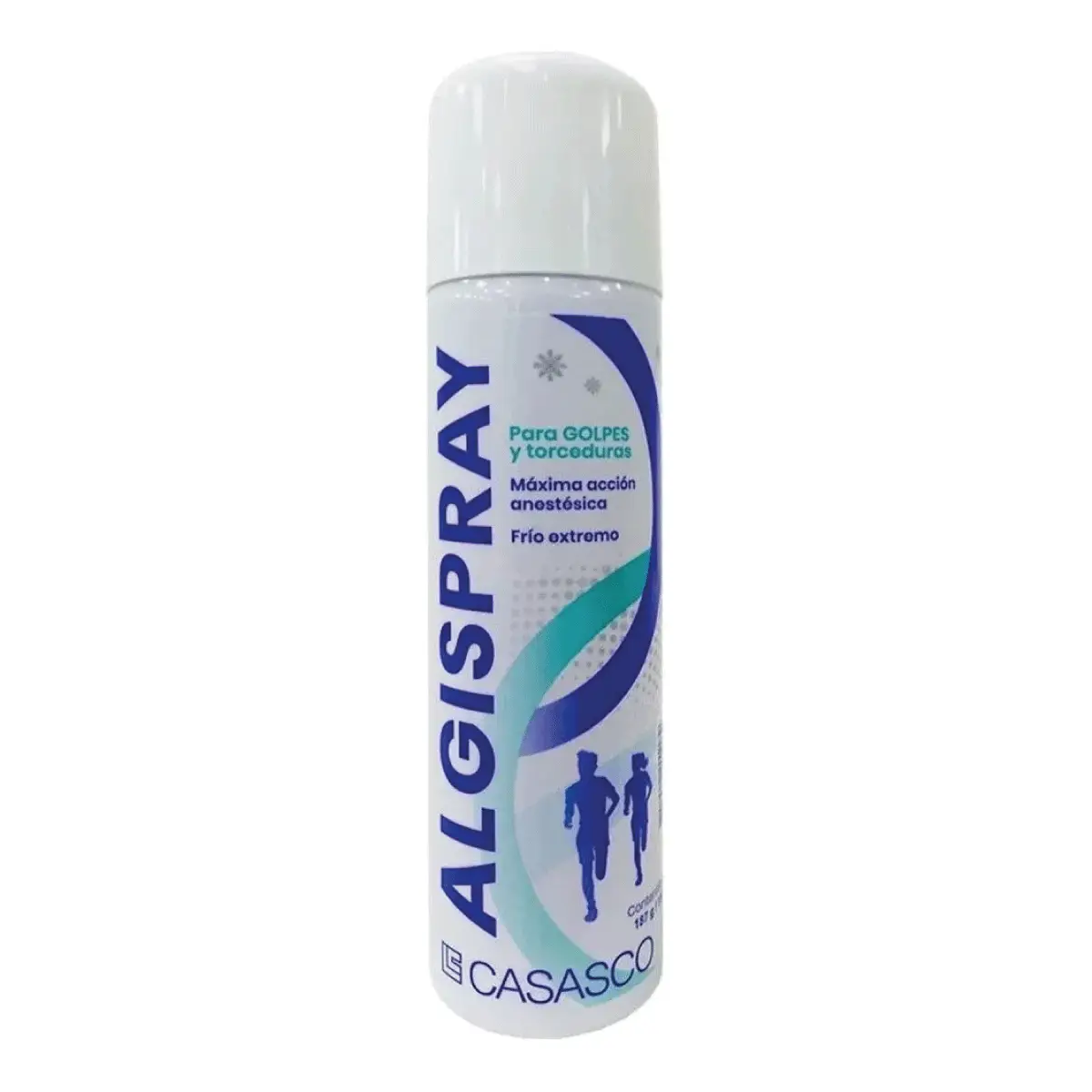 ALGISPRAY ENVASE X187G