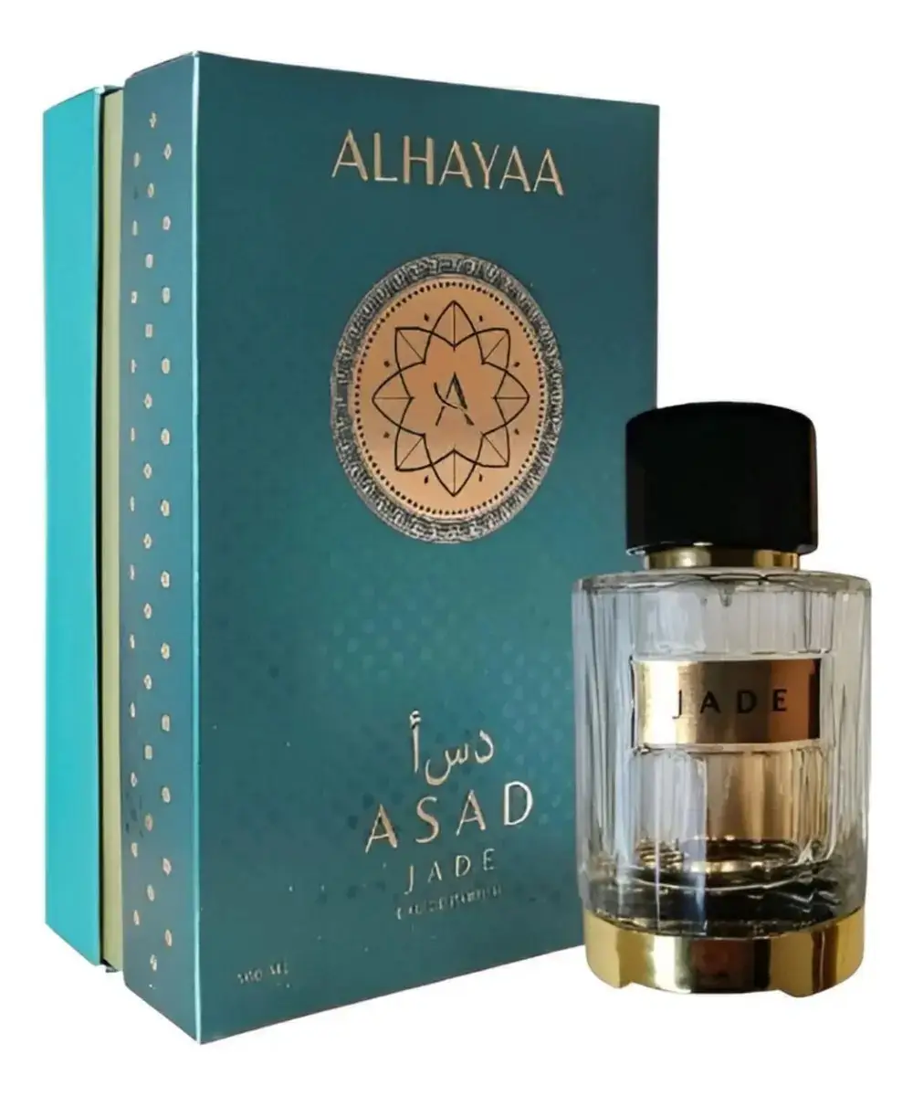 ALHAYAA ASAD JADE X100ML 