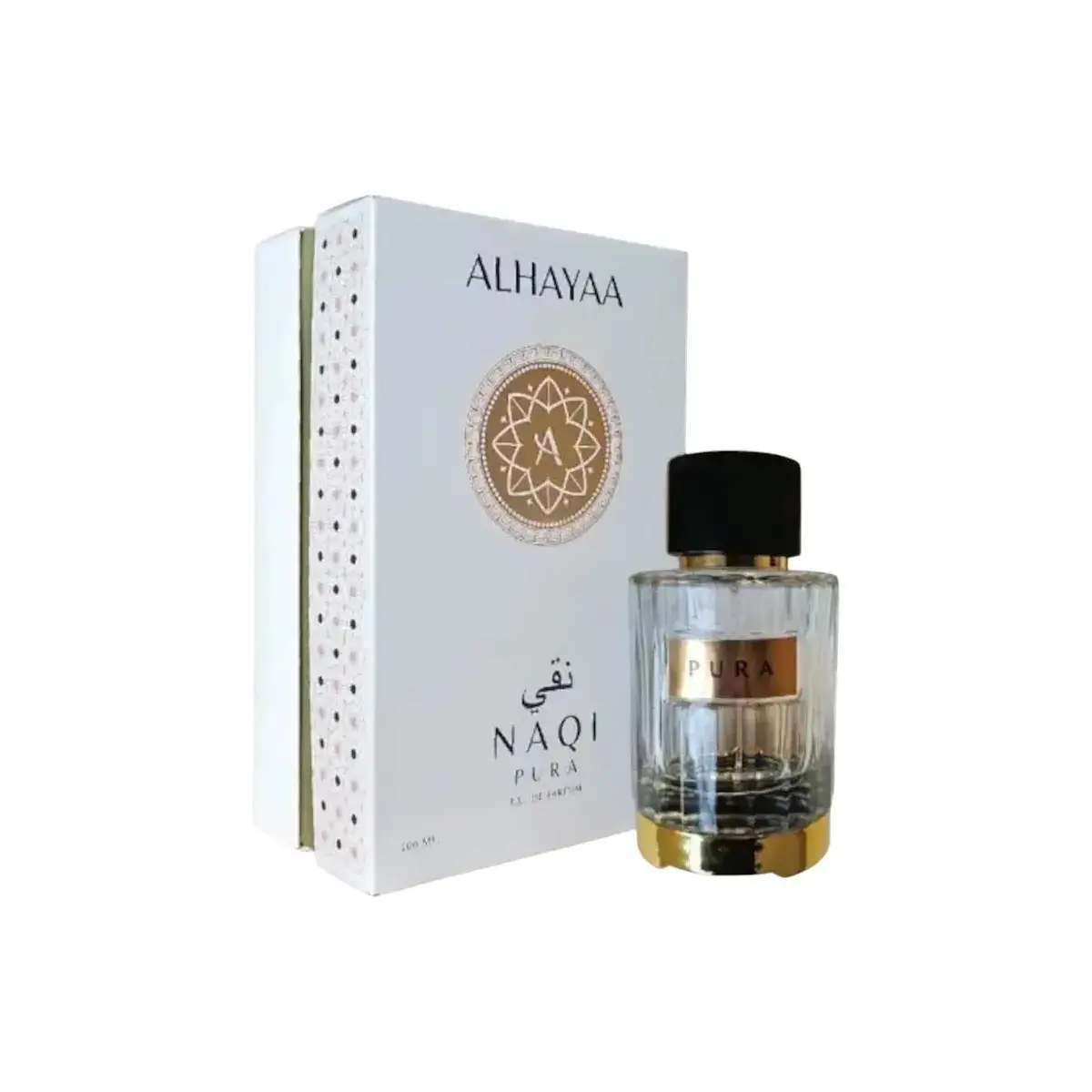 ALHAYAA NAQI PURA X100ML. 