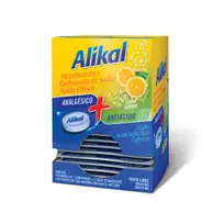 ALIKAL LIMON SOBRES X30 (C/PRS)