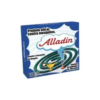 ALLADIN ESPIRALES X10 U