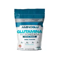 AMINOGLU GLUTAMINA PURA X300G 