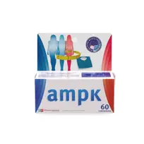 AMPK COMPRIMIDOS X60 