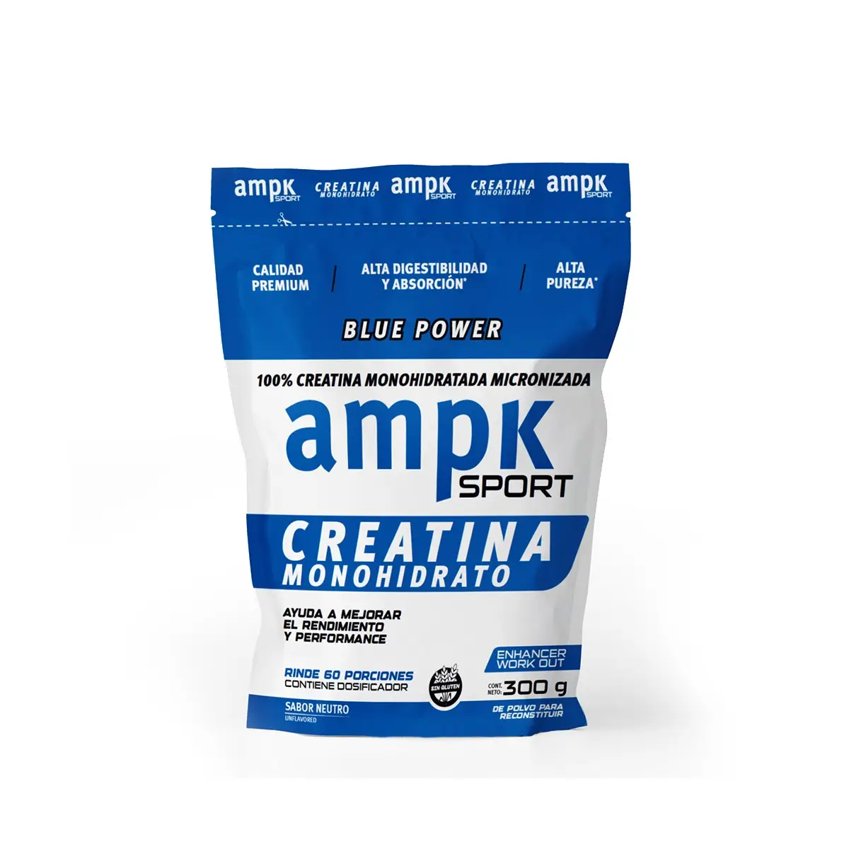 AMPK SPORT CREATINA 
