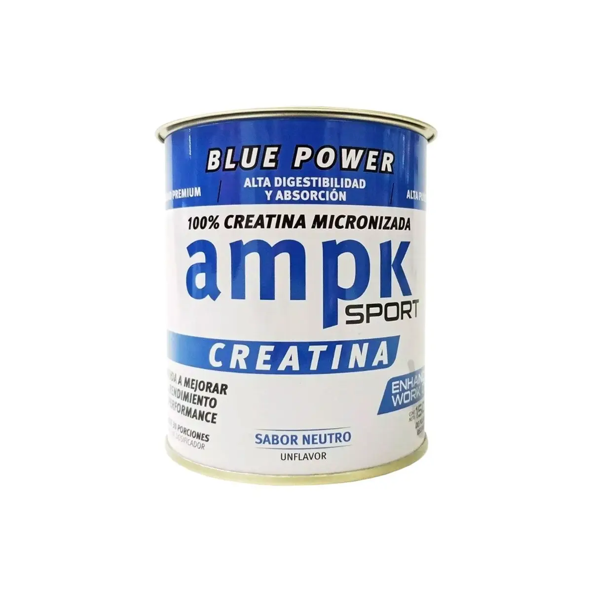AMPK SPORT CREATINA X150G LATA