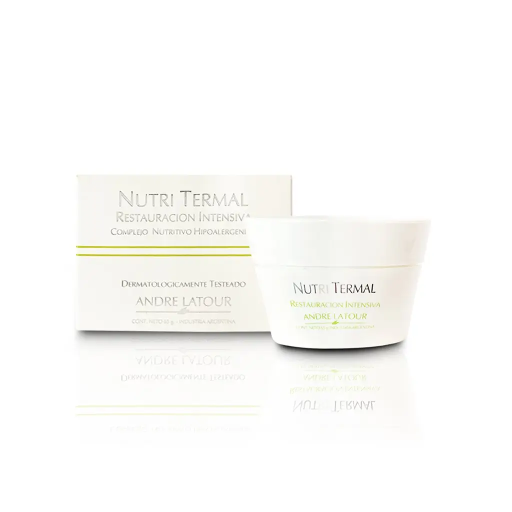ANDRE LATOUR CREMA NUTRI TERMAL RESTAURACION X65G
