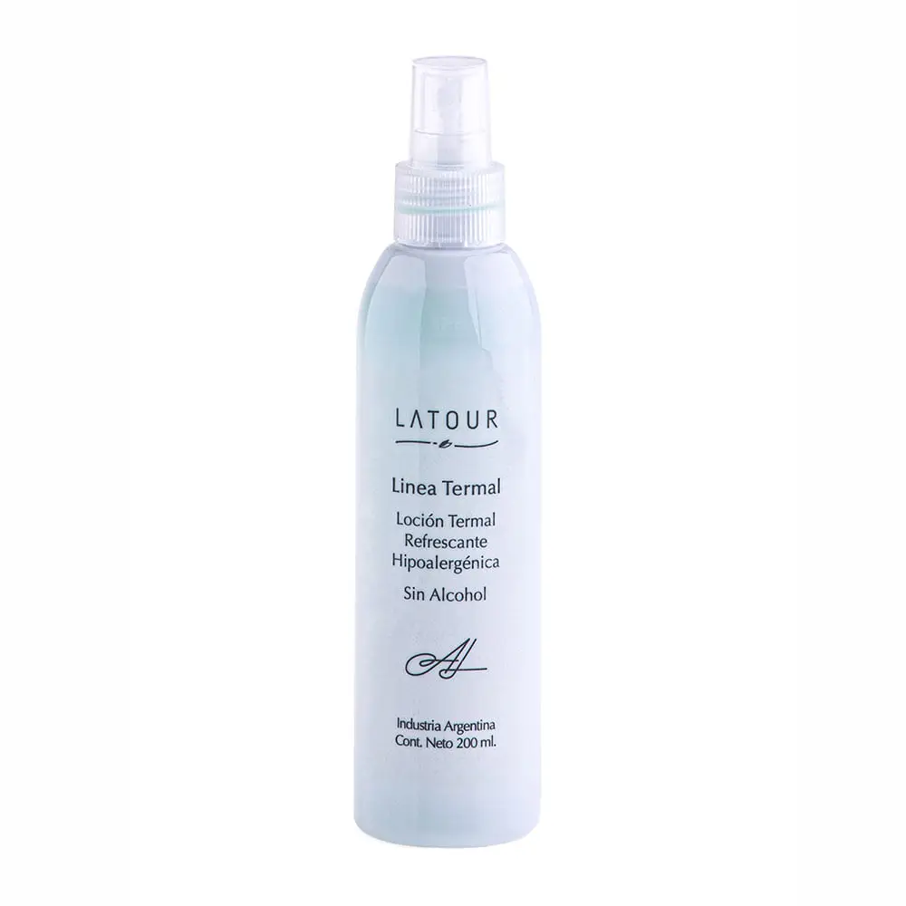 ANDRE LATOUR LOCION TERMAL REFRESCANTE X200 ML 
