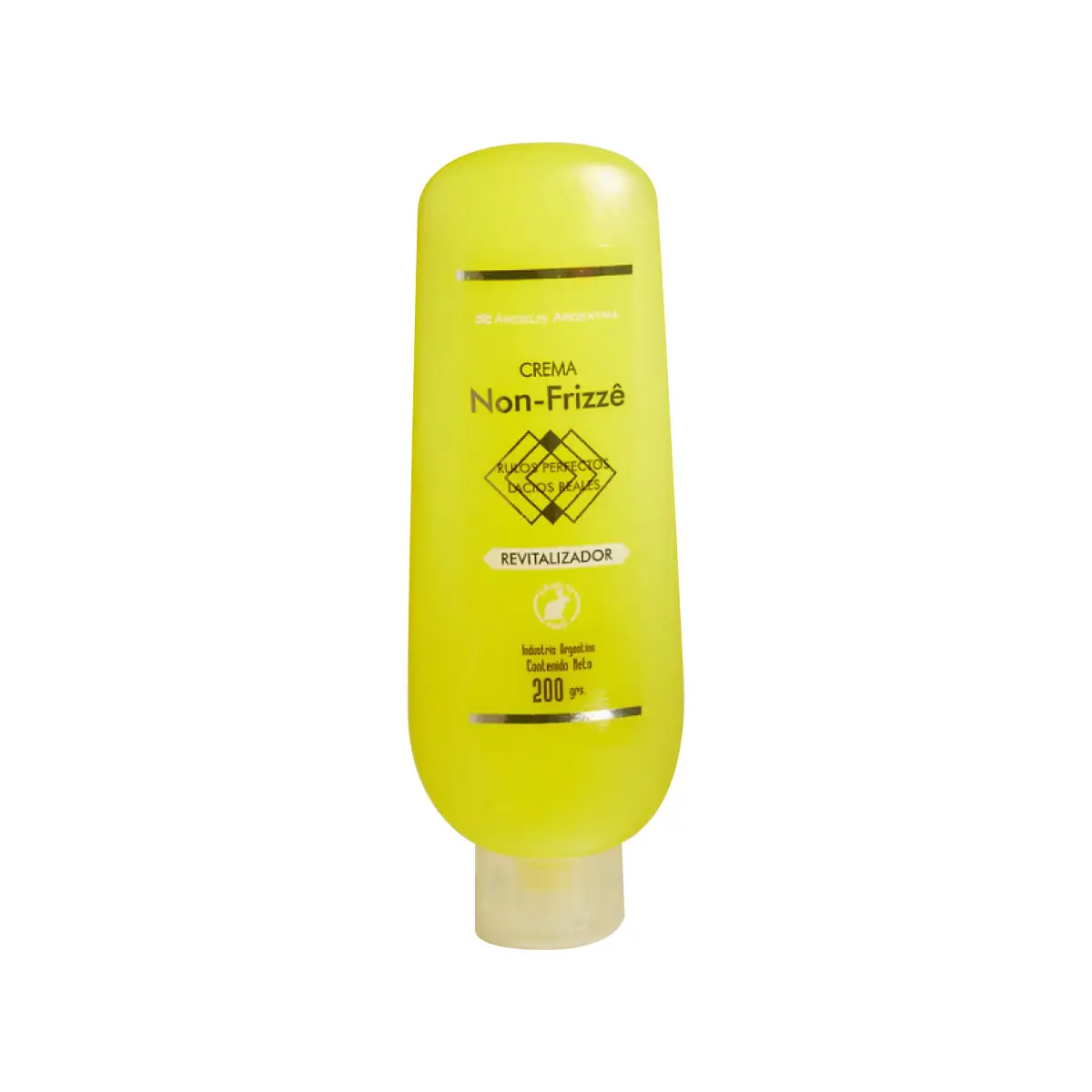 ANGELIS CREMA DE PEINAR REVITALIZADOR LACIO Y RULO X200