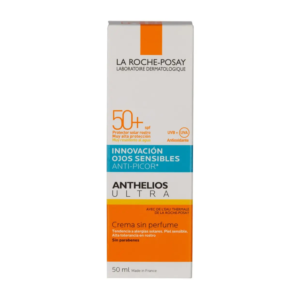 ANTHELIOS F50 ULTRA X50ML 