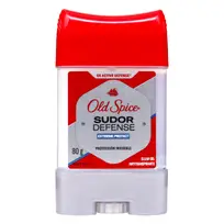 ANTITRANSPIRANTE OLD SPICE GEL EN BARRA X 80G 