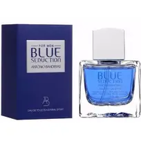 ANTONIO BANDERAS BLUE SEDUCTION FOR MEN EDT X100