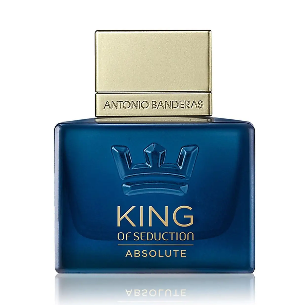 ANTONIO BANDERAS KING OF SEDUCTION ABSOLUTE EDT X100