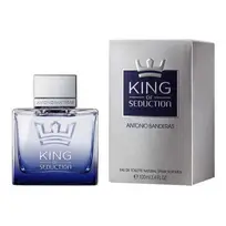 ANTONIO BANDERAS KING OF SEDUCTION EDT X100