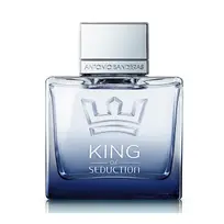 ANTONIO BANDERAS KING OF SEDUCTION FOR MEN EDT X50