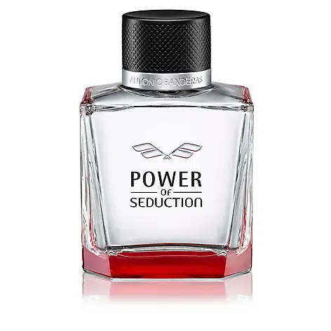 ANTONIO BANDERAS POWER OF SEDUCTION EDT X50