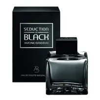 ANTONIO BANDERAS SEDUCTION IN BLACK FOR MEN EDT X100