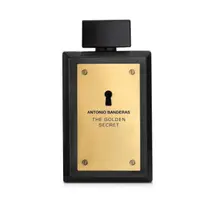 ANTONIO BANDERAS THE GOLDEN SECRET FOR MEN EDT X50