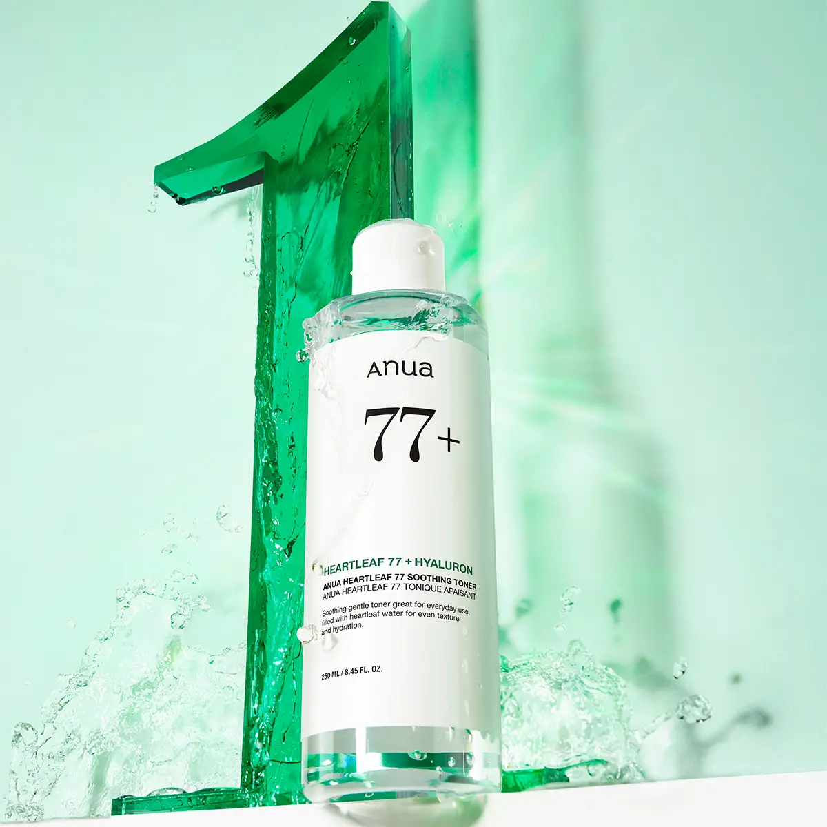 ANUA HEARTLEAF 77 HYALURON TONICO FACIAL X250ML.