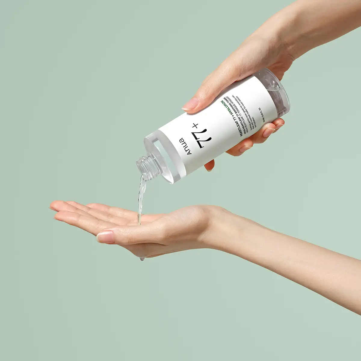ANUA HEARTLEAF 77 HYALURON TONICO FACIAL X250ML.
