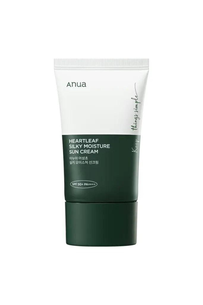 ANUA SKINCARE COREANO HEARTLEAF PROTECTOR SOLAR F50 X50