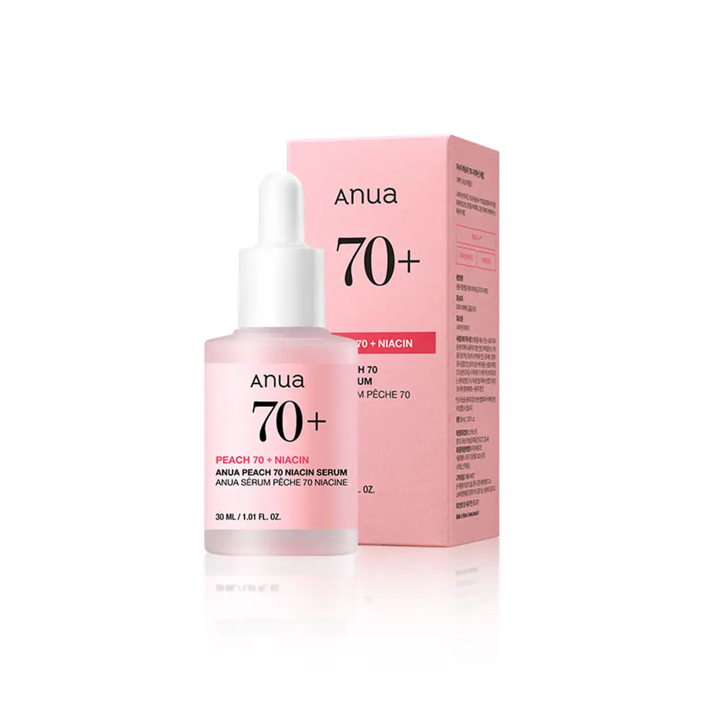 ANUA SKINCARE COREANO PEACH 70+ SERUM 30ML