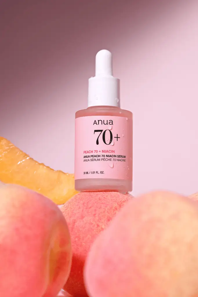 ANUA SKINCARE COREANO PEACH 70+ SERUM 30ML