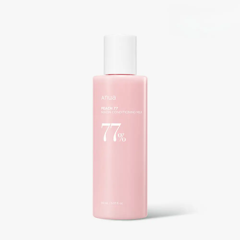 ANUA SKINCARE COREANO PEACH 77% LOCIÓN HIDRATANTE FACIAL X150 