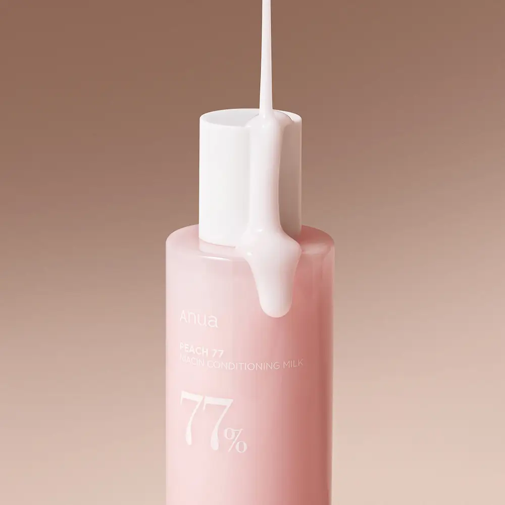 ANUA SKINCARE COREANO PEACH 77% LOCIÓN HIDRATANTE FACIAL X150 