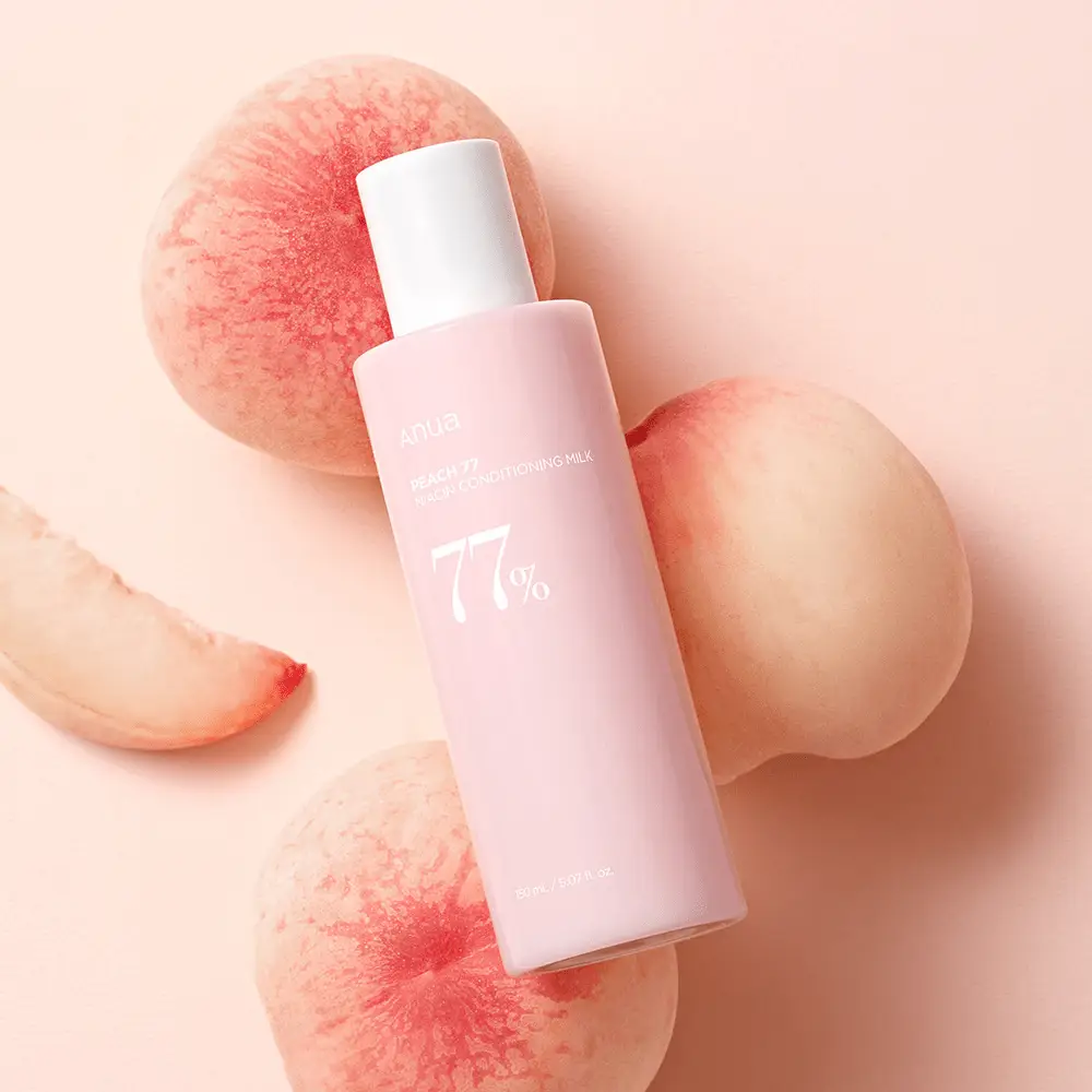 ANUA SKINCARE COREANO PEACH 77% LOCIÓN HIDRATANTE FACIAL X150 