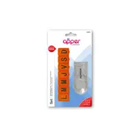 APPER CORTA PASTILLAS + ORGANIZADOR 