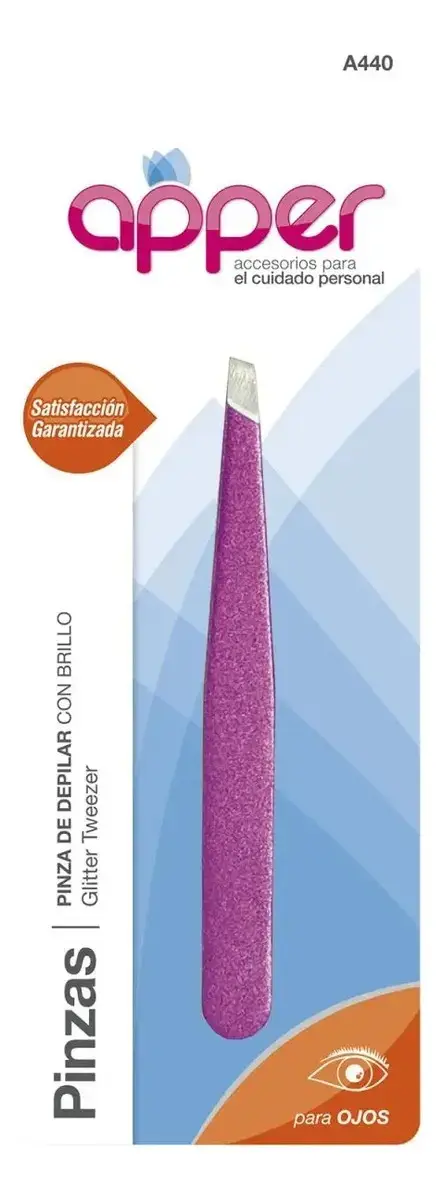 APPER PINZA DEP.CON BRILLO 
