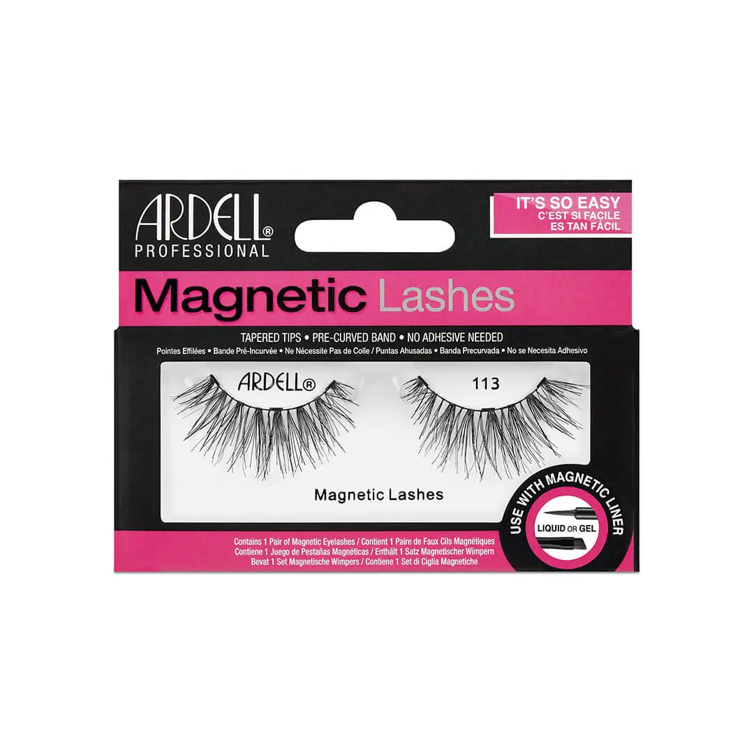 ARDELL PESTAÑAS MAGNETIC 113 