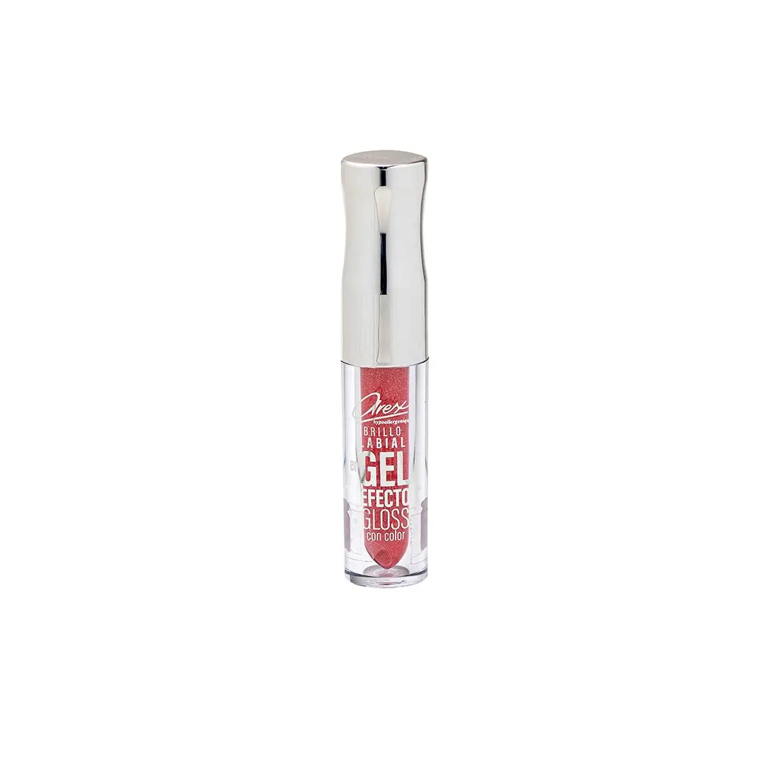 AREX BRILLO LABIAL GEL FRUTILLA 