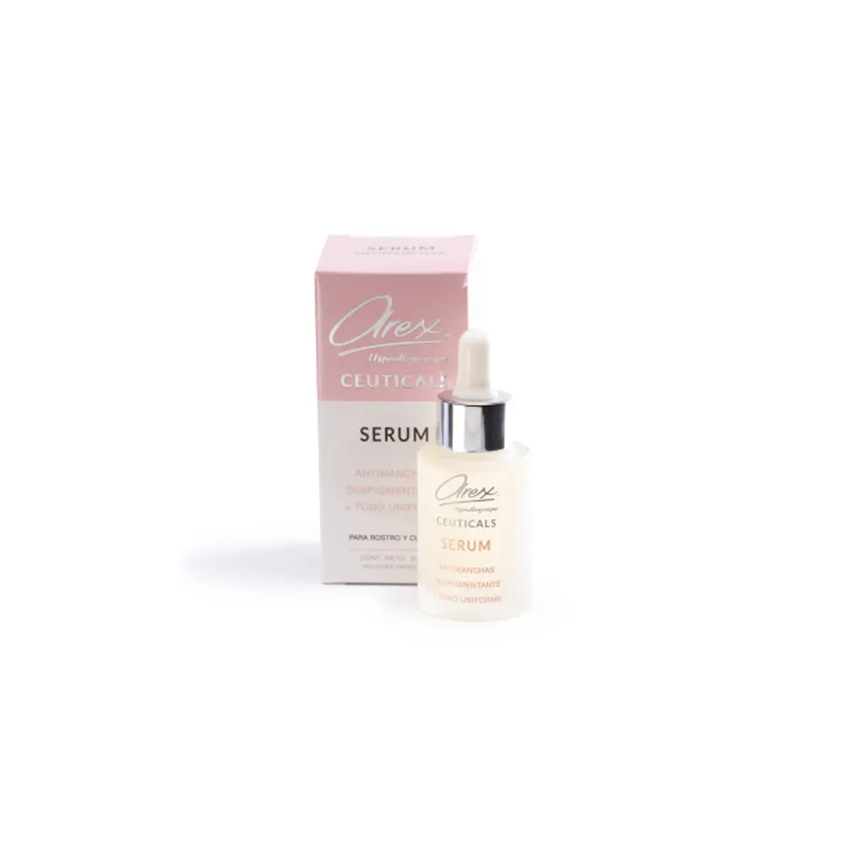 AREX CEUTICALS SERUM ANTIMANCHAS DESPIGMENTANTE 