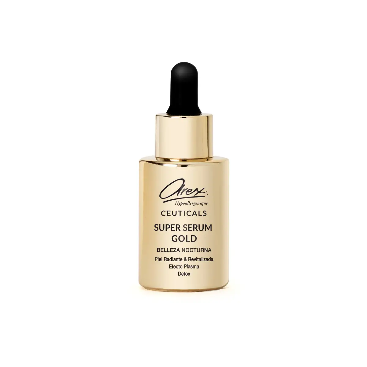 AREX CEUTICALS SERUM GOLD X30 