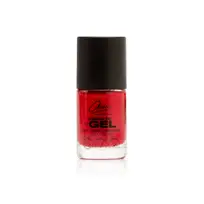 AREX ESMALTE GEL 302 ROJO 