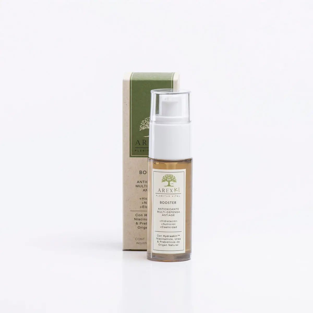 AREX KI BOOSTER ANTIODANTE X.X30ML 