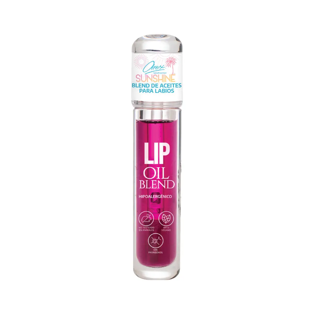 AREX LIP BLEND OIL BLUEBERRIES