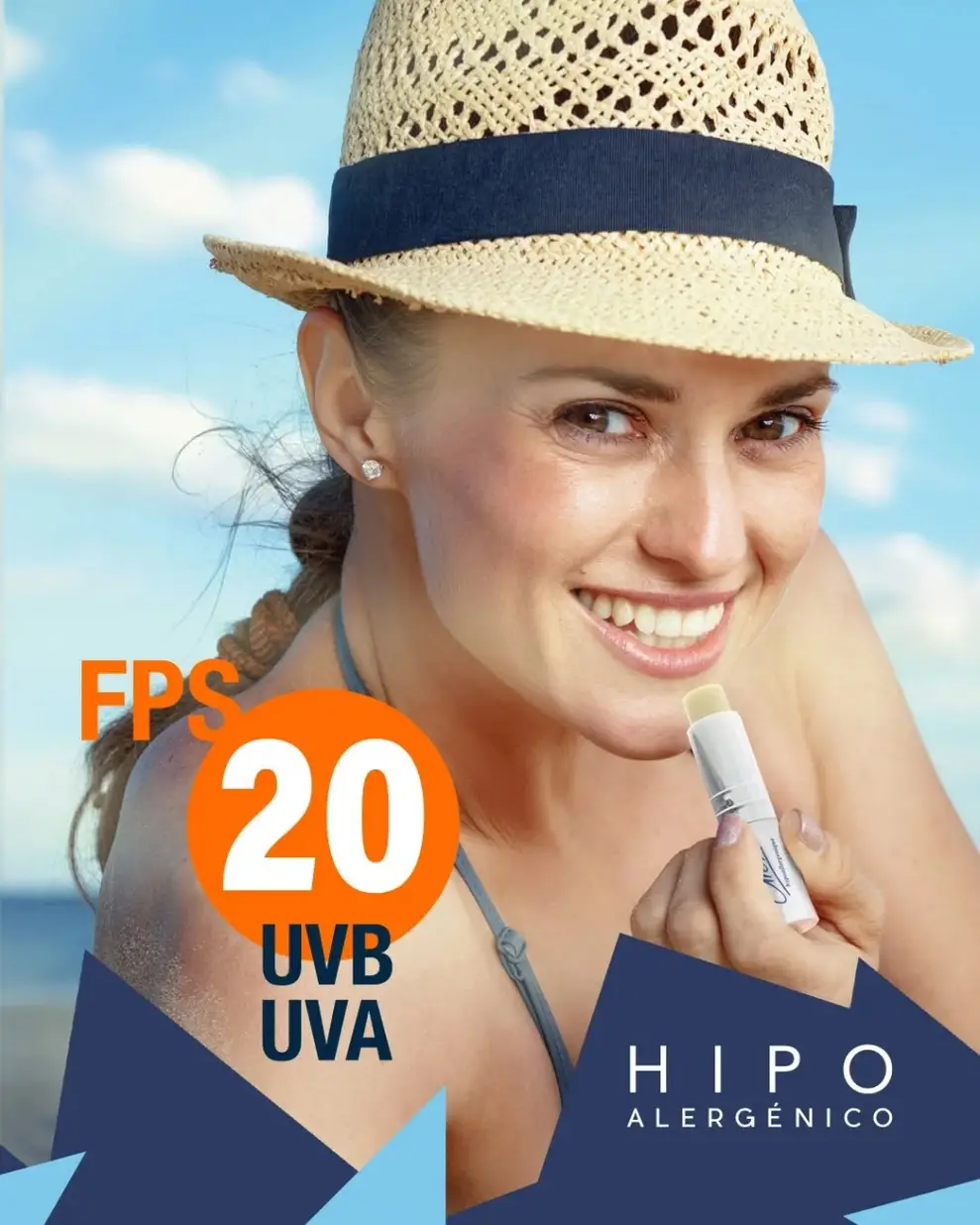AREX PROTECTOR LABIAL F20