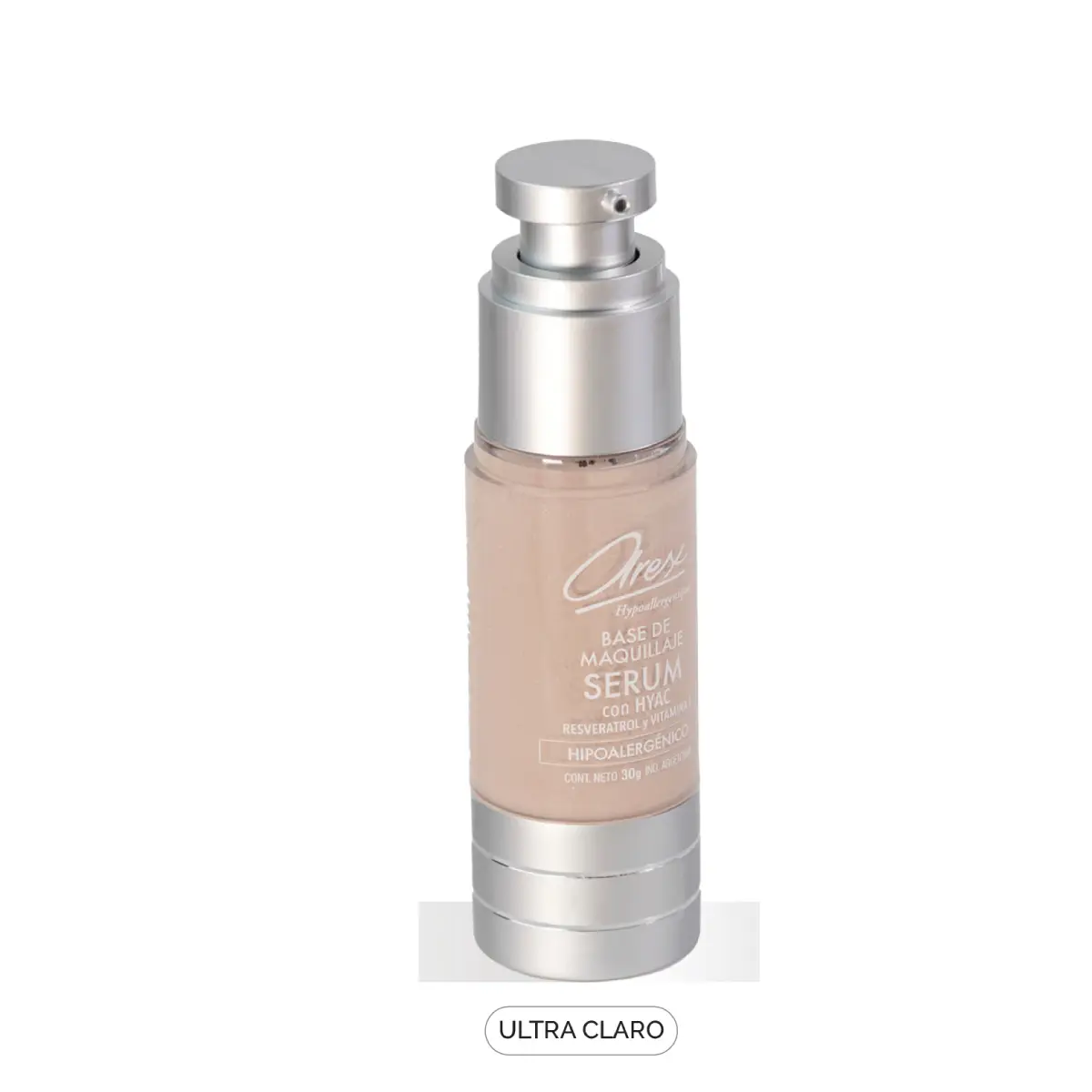 AREX ROMANTIC BASE SERUM ULTRA CLARO