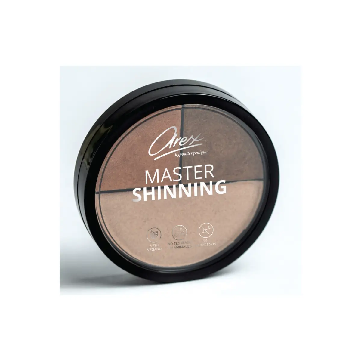 AREX ROMANTIC TRIO MASTER SHINNING 