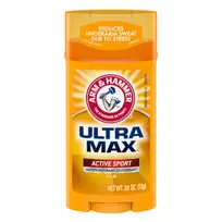 ARM & HAMMER ANTITRANSPIRANTE ULTRA MAX ACTIVE SPORT 