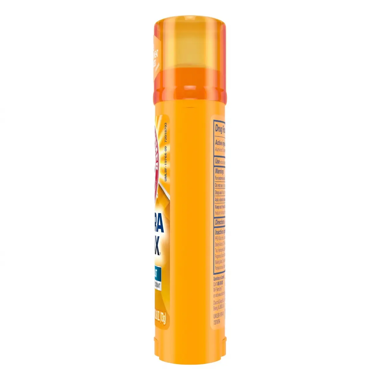 ARM &amp; HAMMER BARRA ANTITRANSPIRANTE ULTRA MAX COOL BLAST 