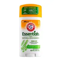 ARM & HAMMER BARRA DESODORANTE NATURAL ESSENTIALS LAVANDA 