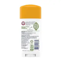 ARM & HAMMER BARRA DESODORANTE NATURAL ESSENTIALS LAVANDA 