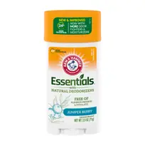 ARM & HAMMER DEO EN BARRA NATURAL ESSENTIALS 