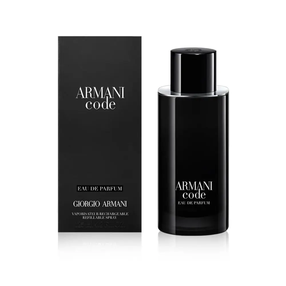 ARMANI CODE MEN X125 ML