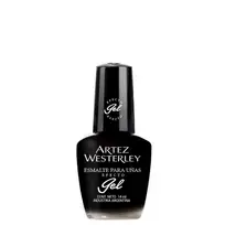 ARTEZ WESTERLEY ESMALTE EFECTO GEL NEGRO 