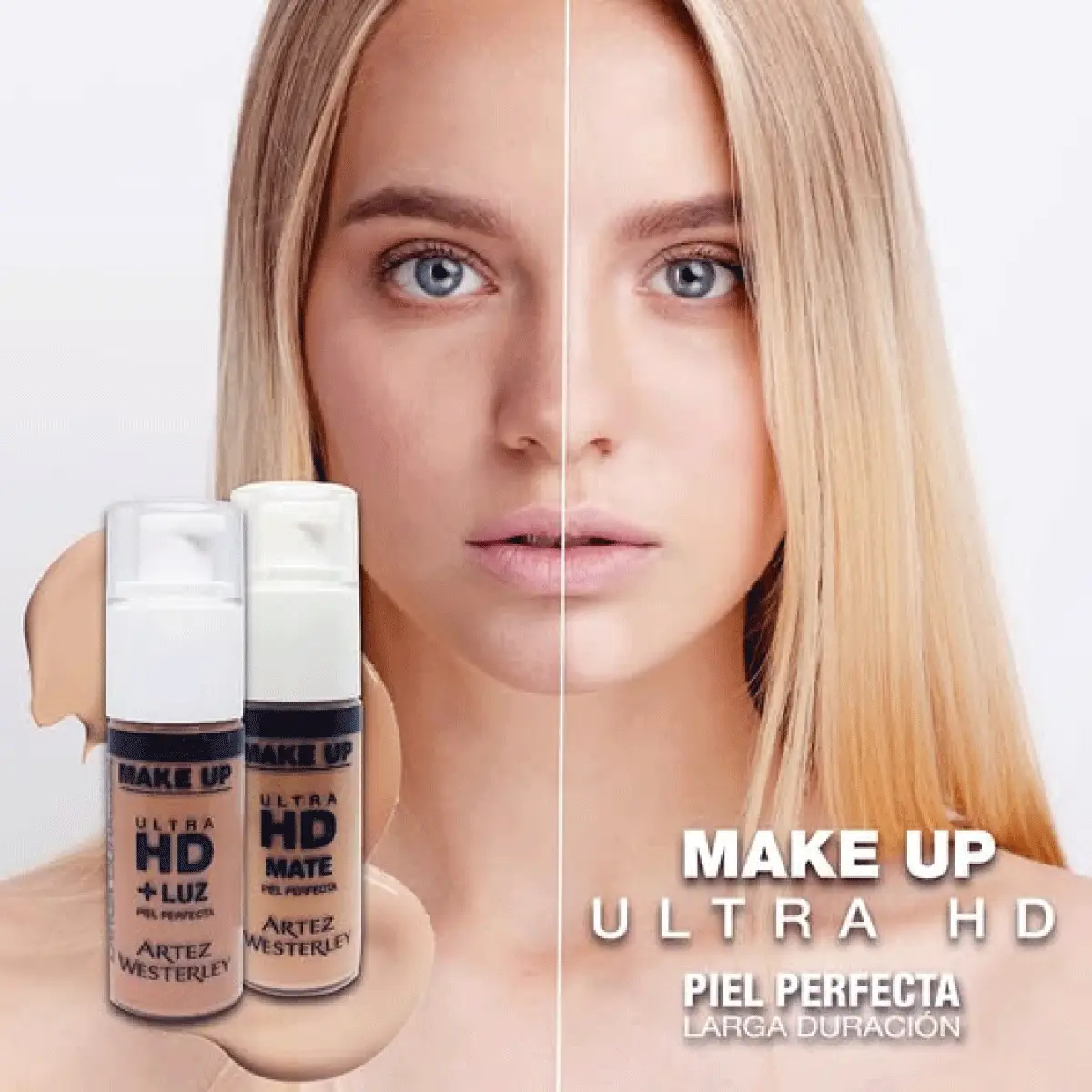 ARTEZ WESTERLEY MAQUILLAJE ULTRA HD MATE N5 