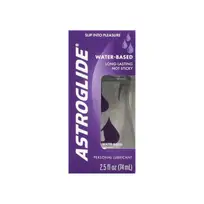ASTROGLIDE LUBRICANTE LIQUIDO X74ML